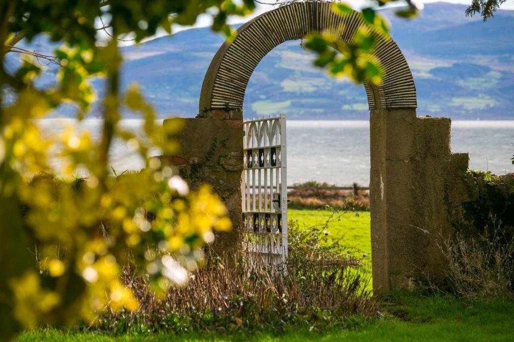 Menai Gardens, Penmon