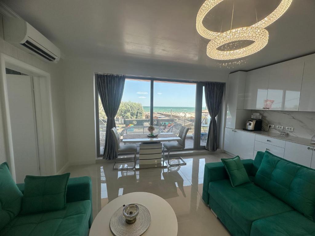 Vedere la mare, Mamaia Nord – Năvodari