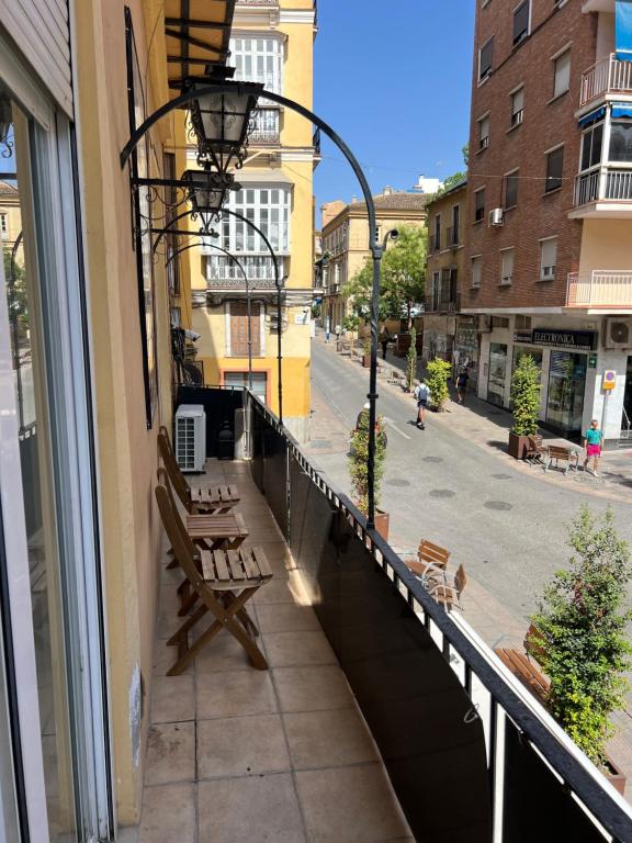 CENTRAL 3 BEDROOMS Málaga - 4