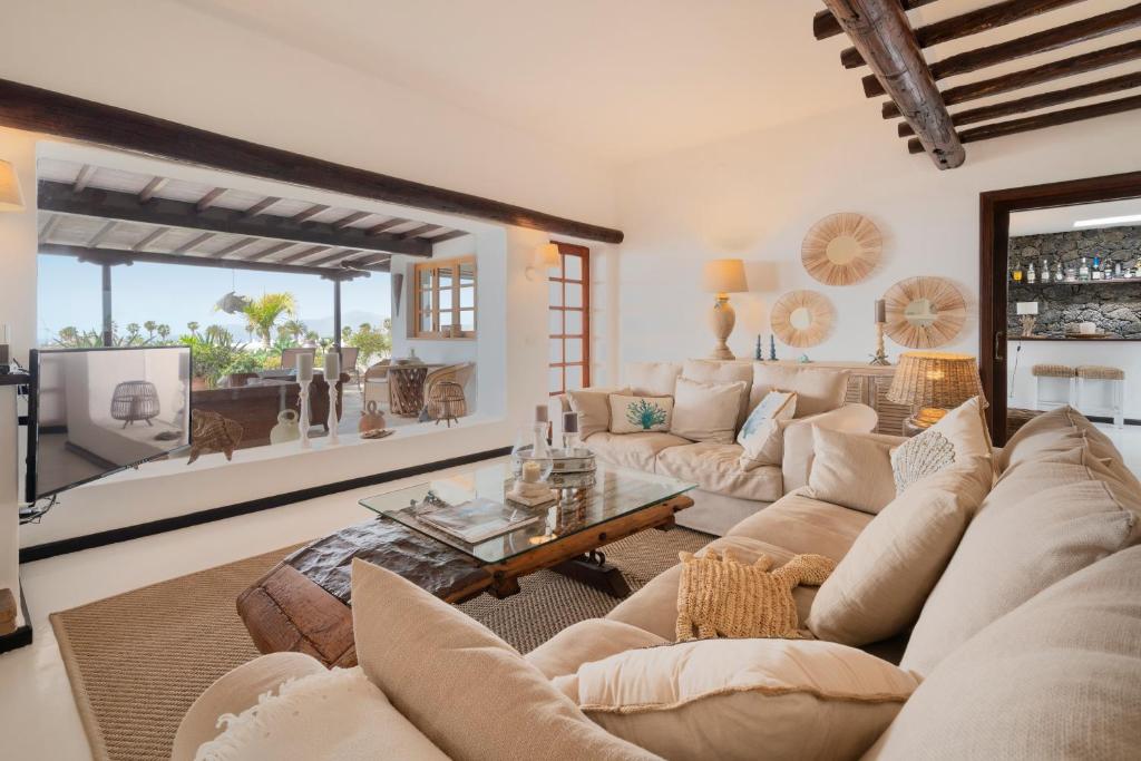 Lanzahost Luxury Finca Paraiso - 2