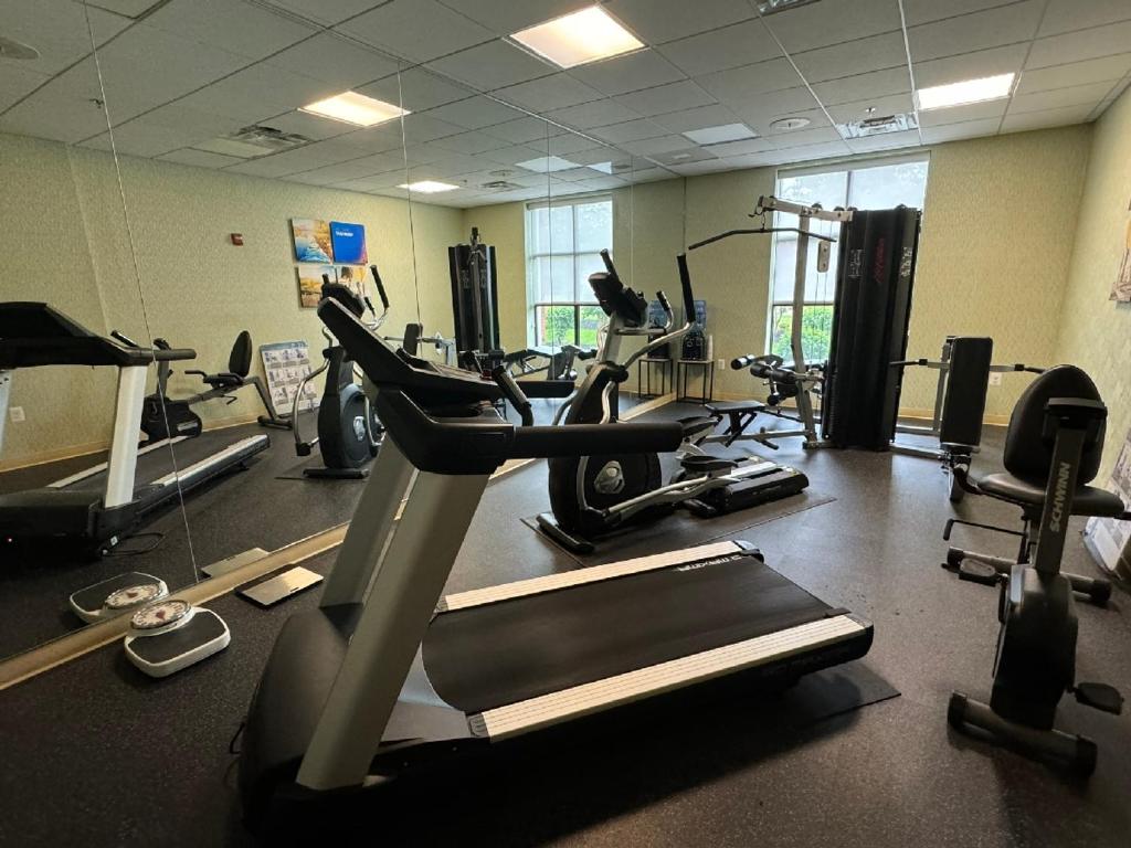 Fitneszközpont