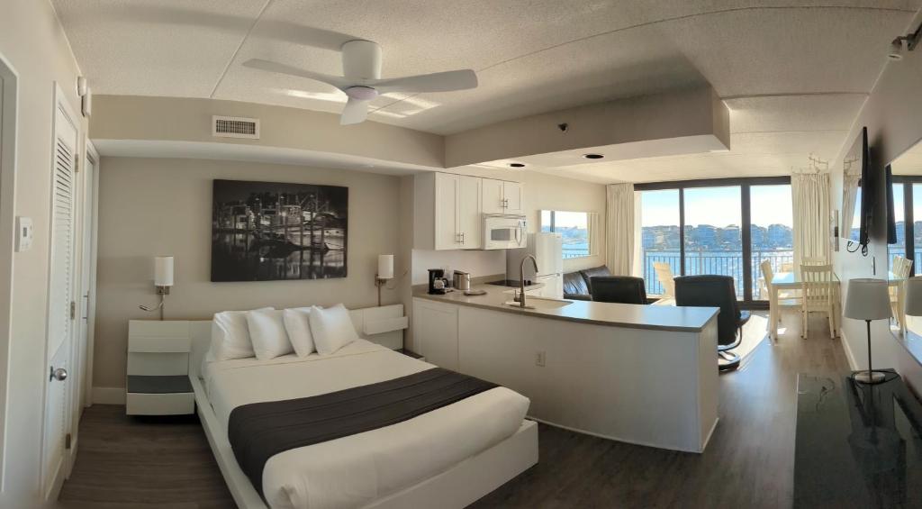 Harbor Inn, Wrightsville Beach