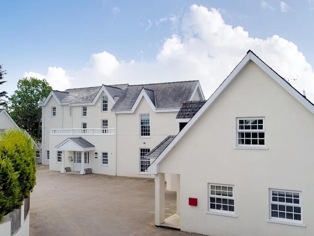 Castle at The Hideaway, Tenby