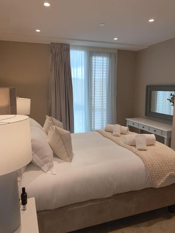 The Macadamia at Ryedale House, York