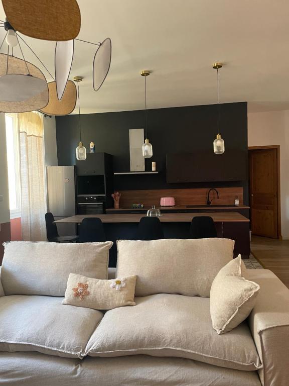 Superbe appartement 2 chambres plein centre - 5