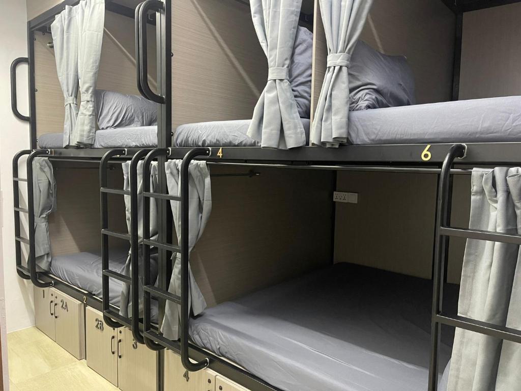 Comfortable mattresses