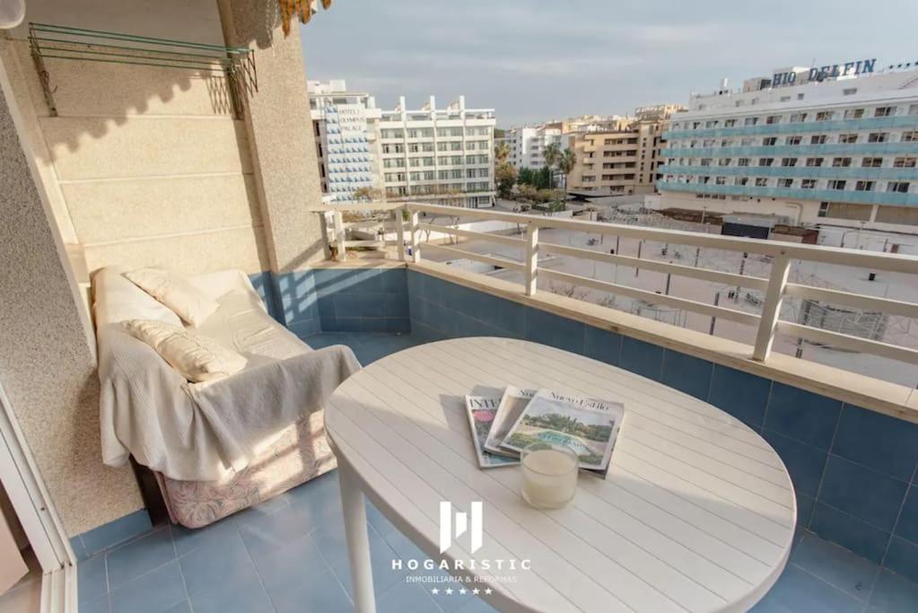EX - Céntrico apartamento Europa con piscina - 1