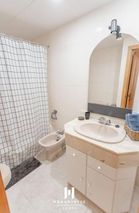 EX - Céntrico apartamento Europa con piscina - 3