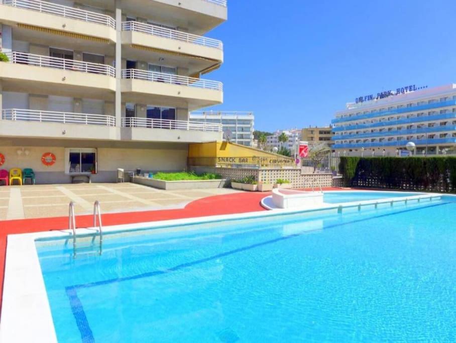 EX - Céntrico apartamento Europa con piscina - 5
