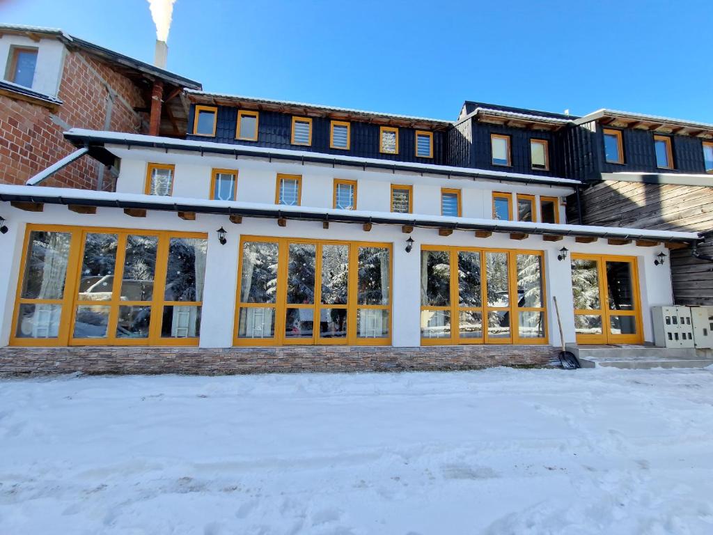 Winter Forest Vlasic, Šišava