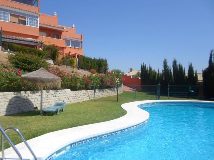023 Enchanting 4 Bed Traditional Townhouse in Benalmadena Costa - 1