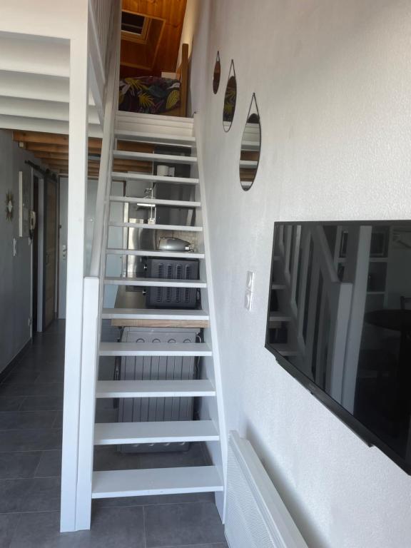 appartement vue mer sur la corniche ST Hilaire de riez résidence Sémaphore - 4