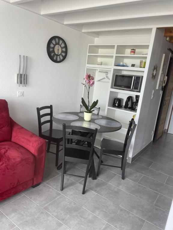 appartement vue mer sur la corniche ST Hilaire de riez résidence Sémaphore - 5