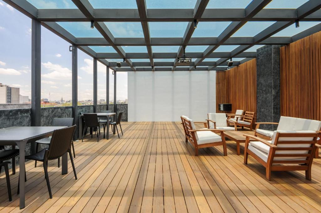 Resplendent 2BR in Roma Norte - 2
