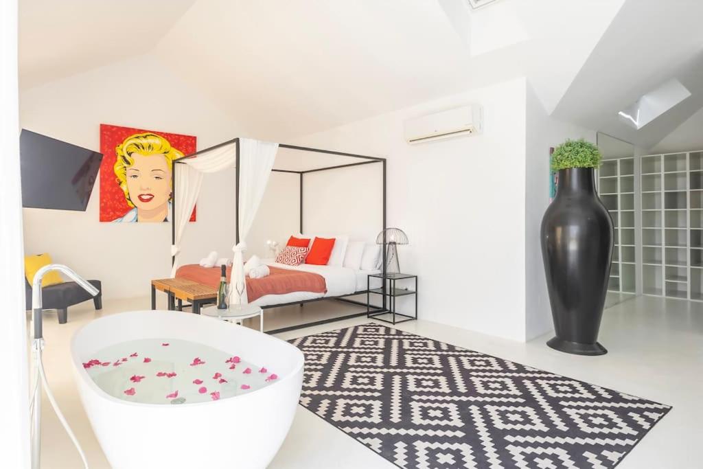 Luxury Penthouse Prime Location, Marbella