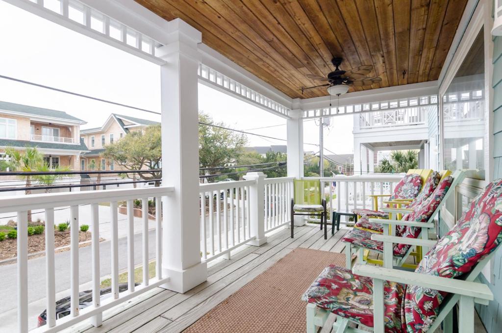 Greiner Lower Unit by Bryant Real Estate, Wrightsville Beach