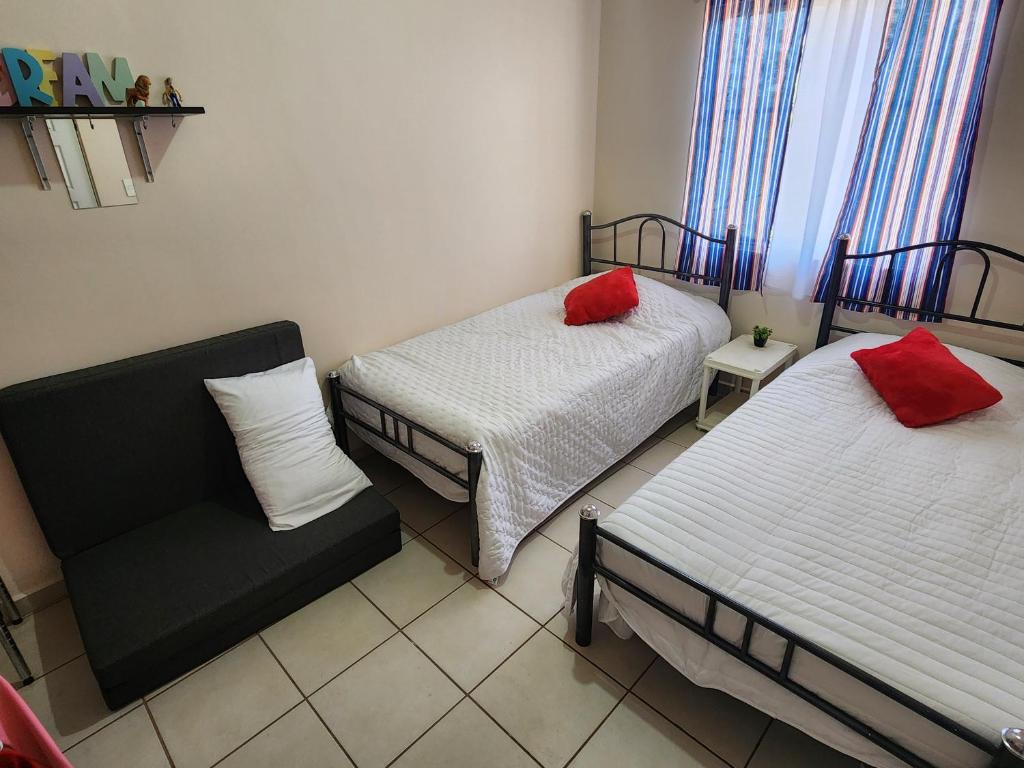 MAZA HOUSE, Cerca de la playa, privada con alberca - 4