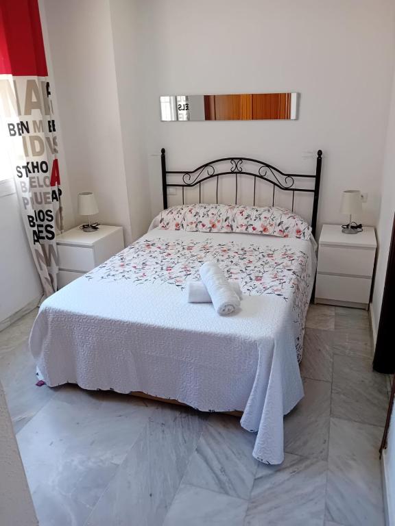 Apartamento Sostoa 1, Málaga
