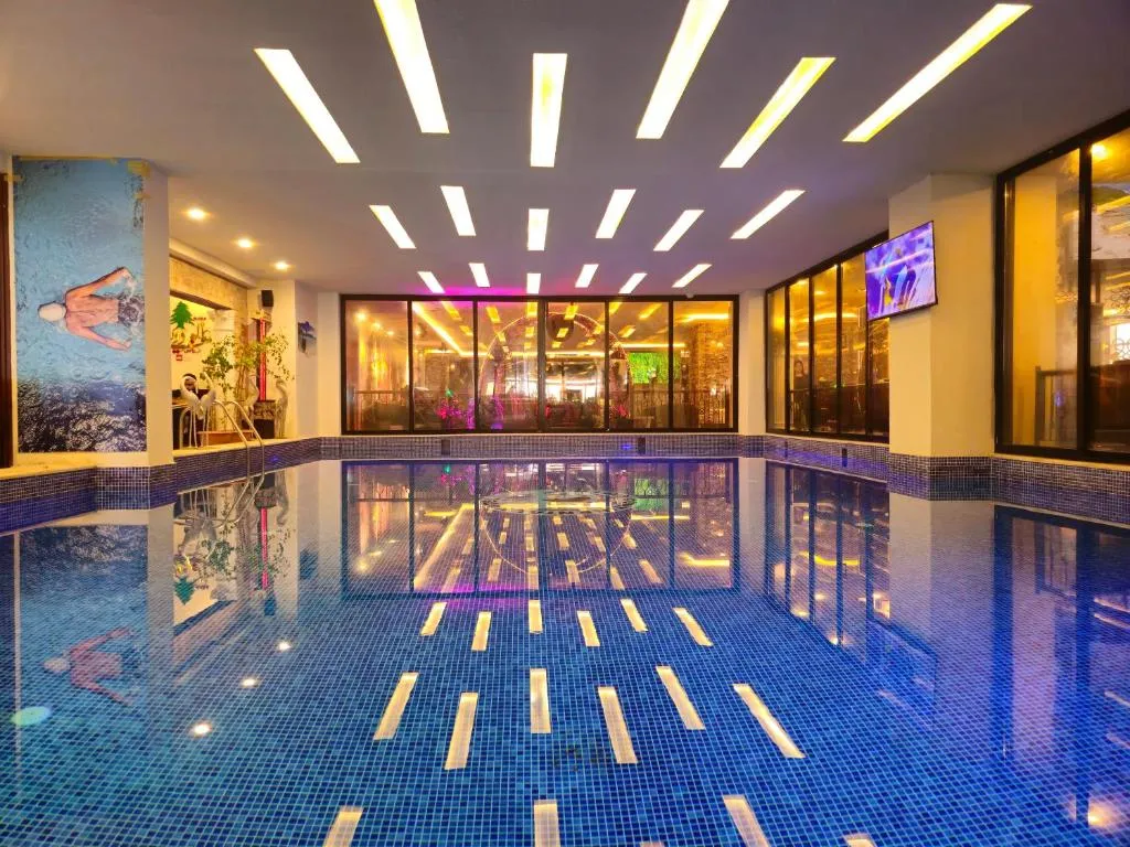 Dolphin Continental Hotel, hotel in Kuwait