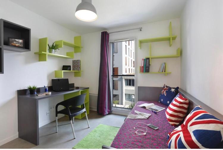 Studio équipé au cœur de Montpellier - 4