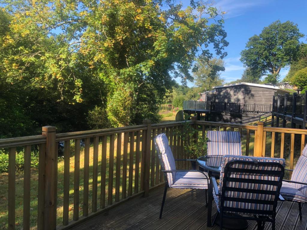 Chalet 64, Glan Gwna Holiday Park, Caernarfon photo 6