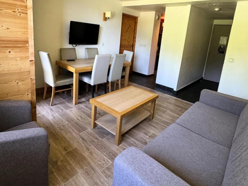 Résidence Le Centaure - Appartement agréable · Ski aux pieds MAE-0601 - 2