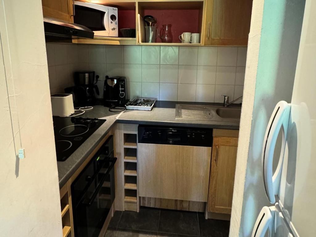 Résidence Le Centaure - Appartement agréable · Ski aux pieds MAE-0601 - 4