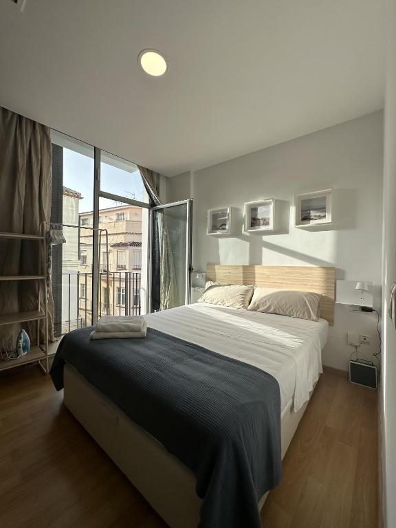 Apartamento Carreteria Centro Málaga - 4