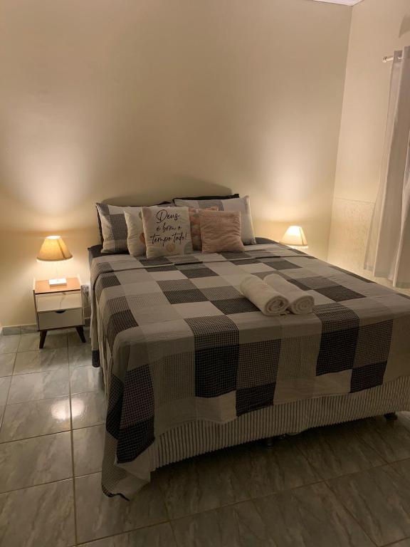 Canto dos Passarinhos, Alto Paraíso de Goiás