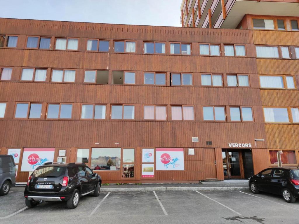 Résidence Vercors - Studio divisible - coeur de Plagne Centre MAE-4374 - 3