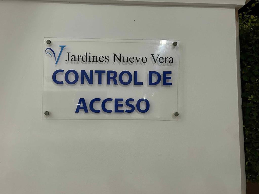 Ático junto al Mar,Acceso directo a la playa,Jardines de Nuevo Vera,WIFI - 4