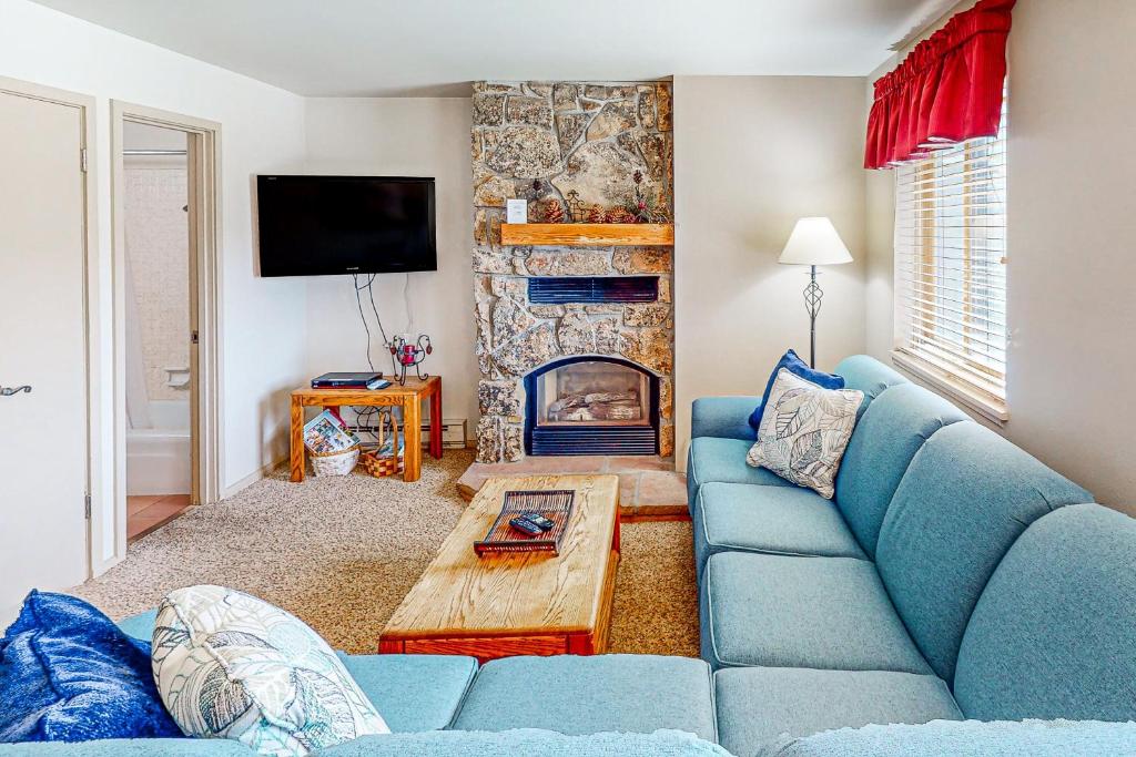 West Edge Escape, Steamboat Springs