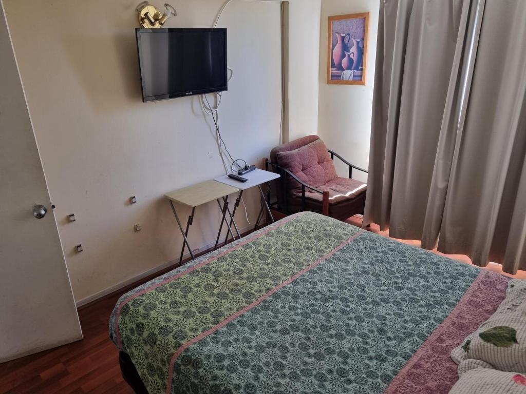 Delpinopropiedades A pasos del casino y la playa - 4