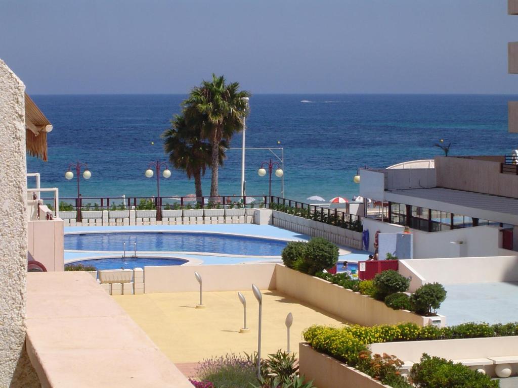 Primera linea de playa, Calpe - 1