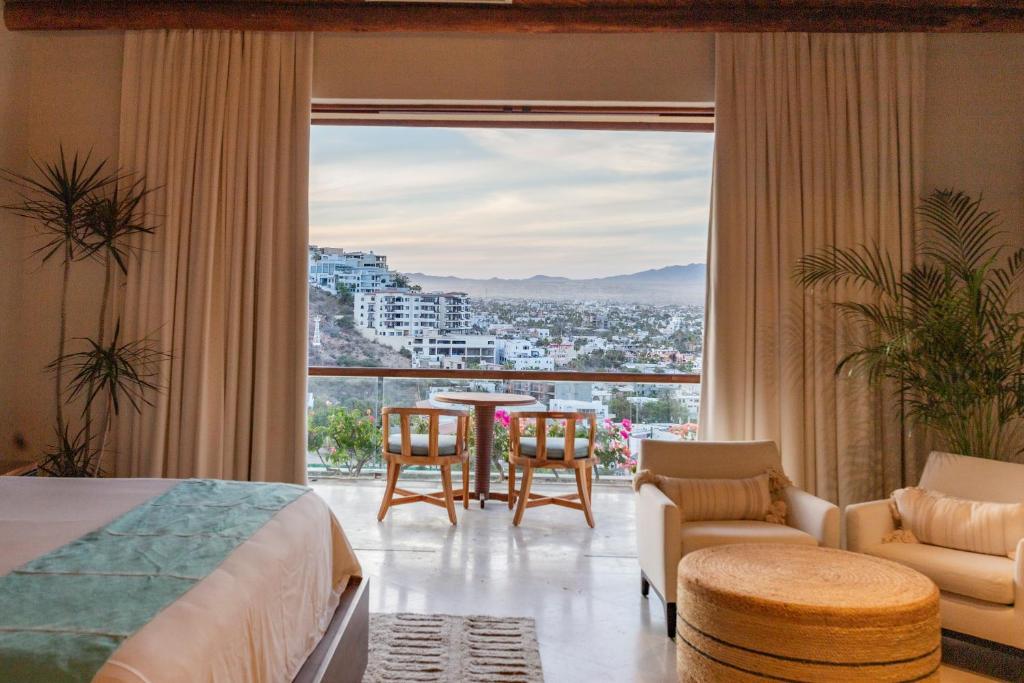 Luxury villa at Five Stars resort in Los Cabos - 4