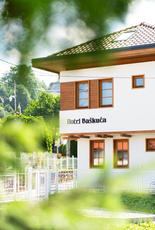 Hotel Baškuća Sarajevo - 4