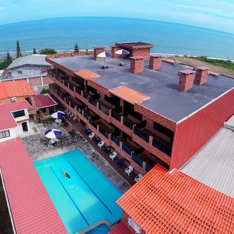 Hotel International, hotel in Pedernales