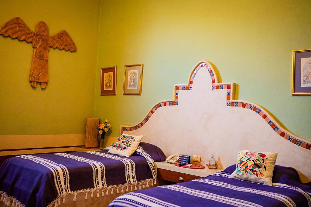 Hotel Boutique Casa San Angel - 4