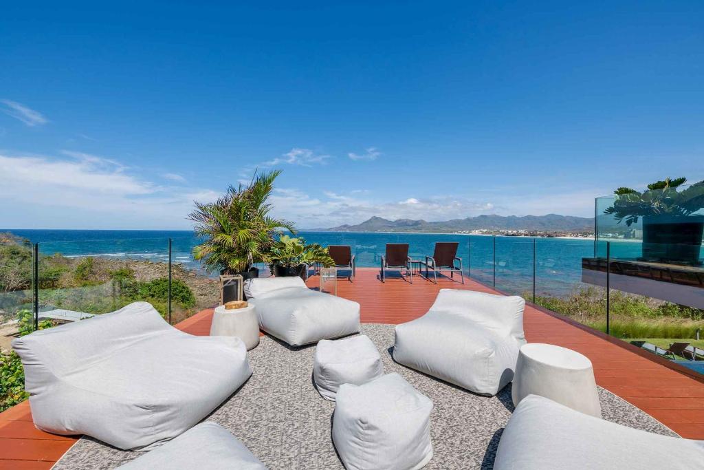 Beachfront house in Kupuri Punta Mita - 2