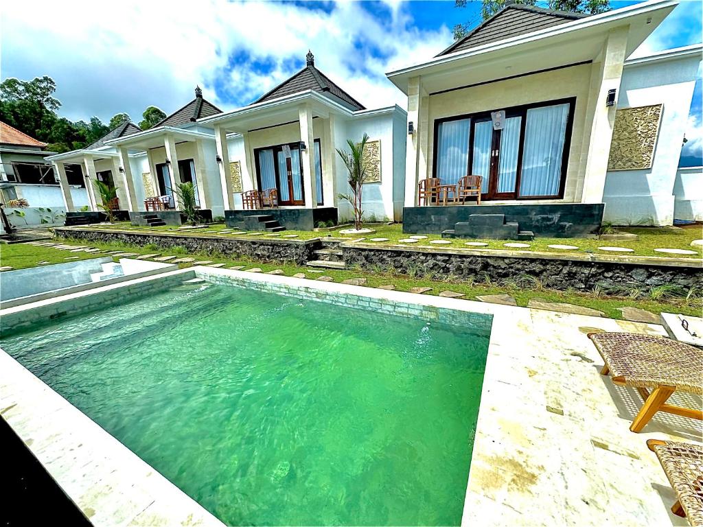 Volcano Cottages, Kubupenlokan