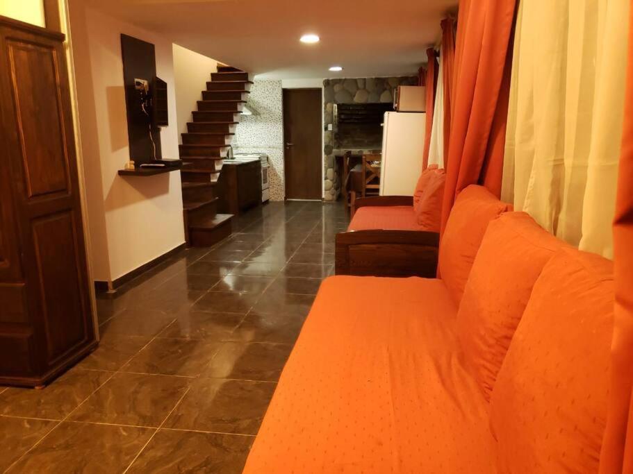 Bosque de Sol cabaña 1 - 4