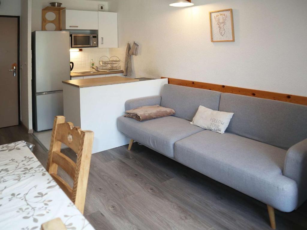 Studio 6 personnes au pied des pistes avec balcon - FR-1-322-635 - 4