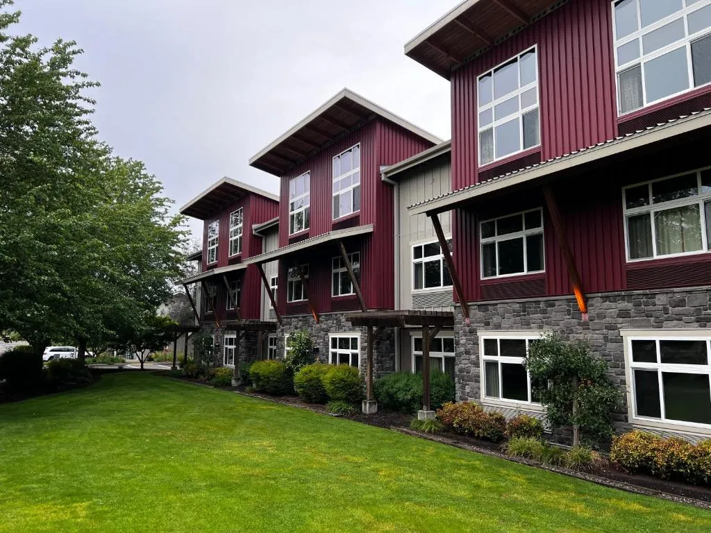 Prairie Hotel, hotel in Yelm