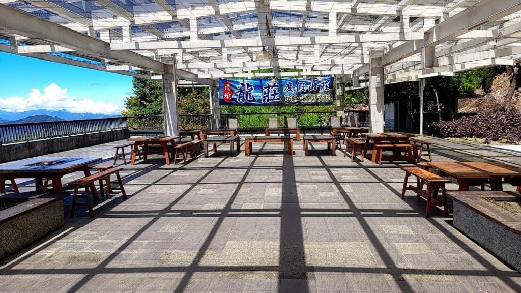 共用ラウンジ/TVエリア