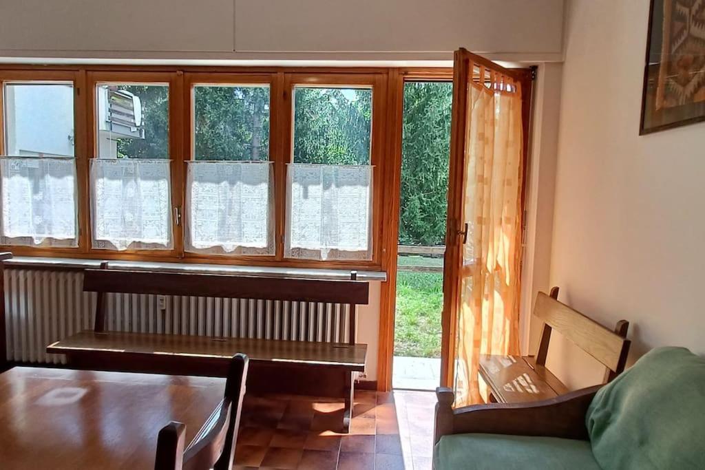 Appartamento con giardino e garage privati, accesso diretto al garage - 4