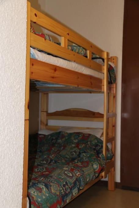 Studio Cabine Pied de Piste La Mongie - 5