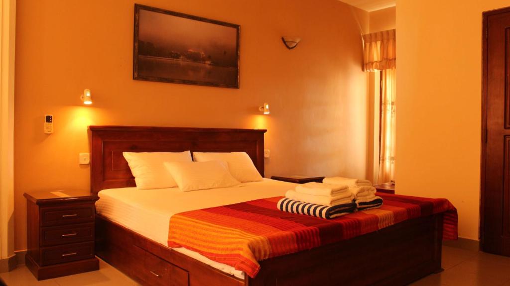 Janishi Residencies, Negombo