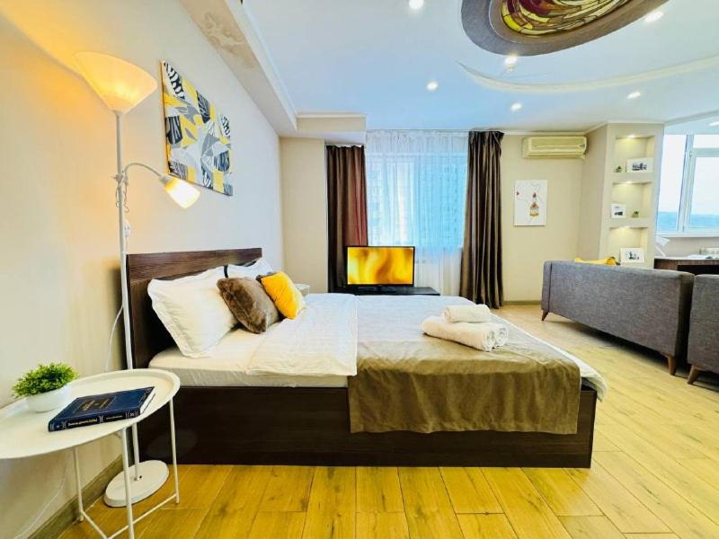 mega tower225, Almaty