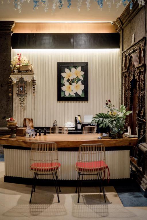 Lobby, Jepun Bali Hotel  in Bali