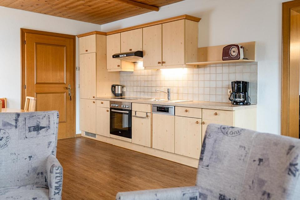 Tauernappartements Kircherhof - 4